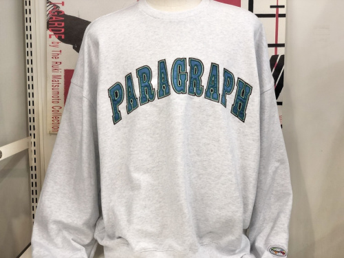 パラグラフのParagraph