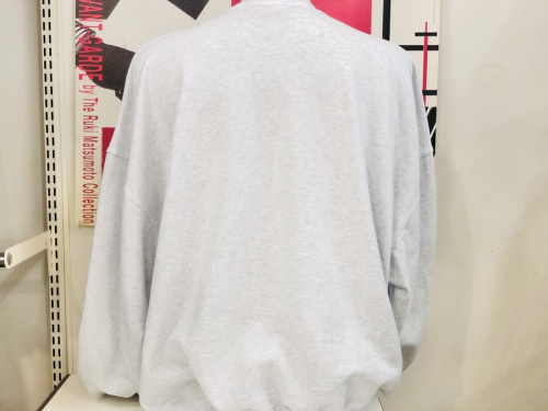 Paragraphの韓国ストリート