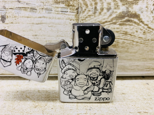アメリカ雑貨のZIPPO