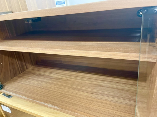 無印良品のテレビラック