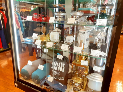 テントのタープ