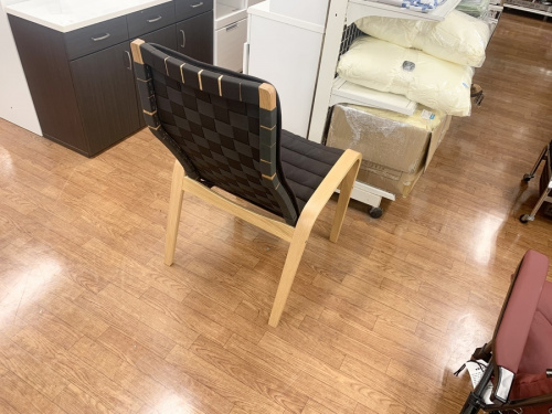 オットマンセットのイス