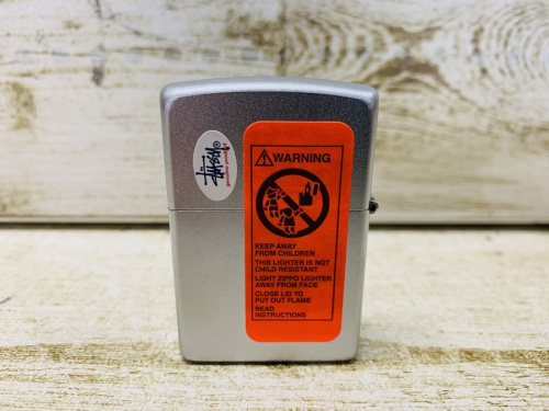ZIPPOのジッポ