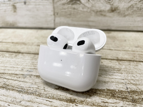 Appleのイヤホン