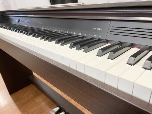 電子ピアノのCASIO