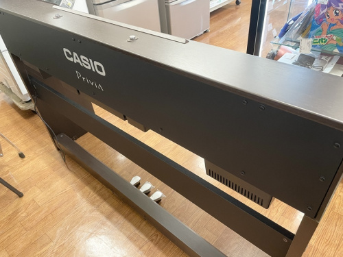 カシオのキーボード