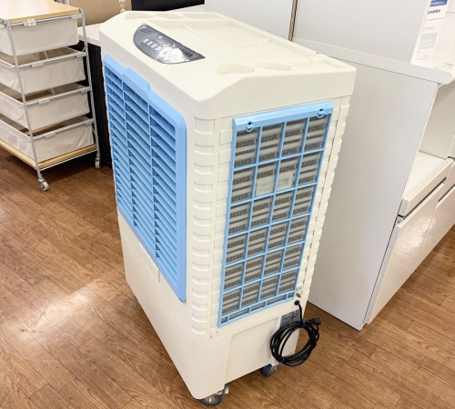 冷風扇のナカトミ