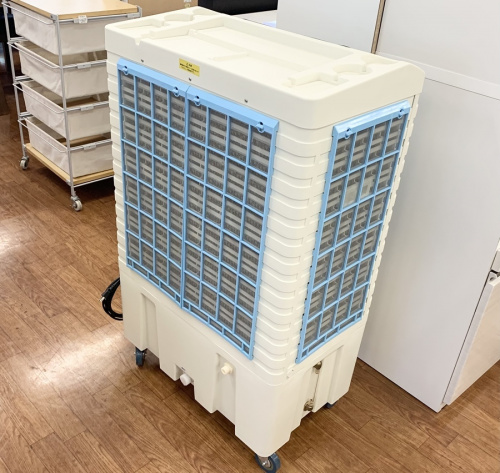 ナカトミのエアコン