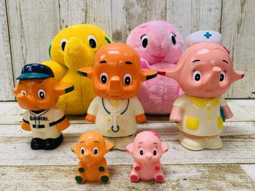 レトロ雑貨のサトちゃん