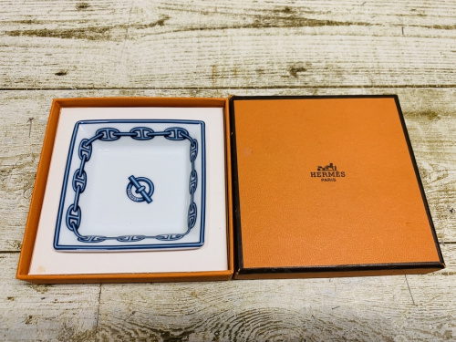 エルメスのアンティーク雑貨