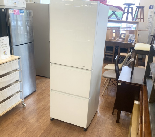 冷蔵庫のPanasonic