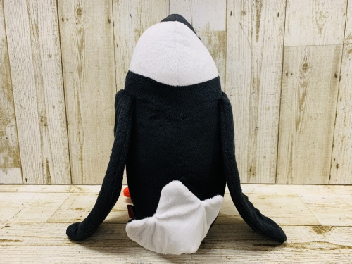 ぬいぐるみのクッション