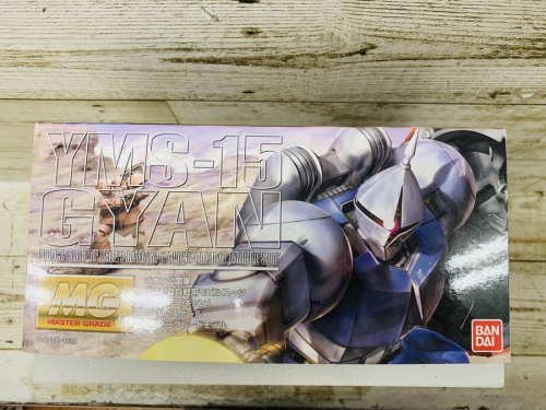 ガンプラのプラモデル