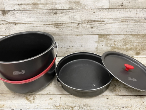 キャンプ用品のColeman