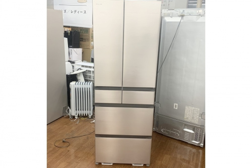 生活家電の冷蔵庫