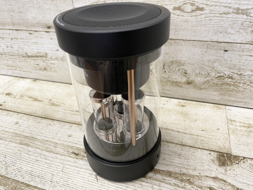 スピーカーのバルミューダ