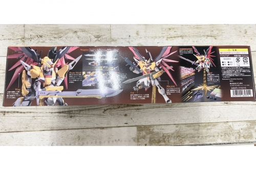 ガンプラのプラモデル