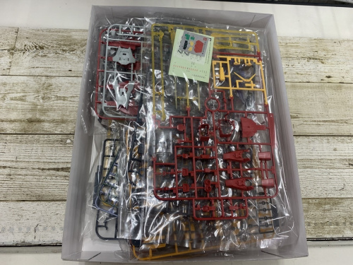 ガンダムのガンプラ