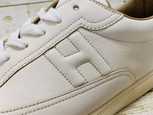 エルメスのスニーカー