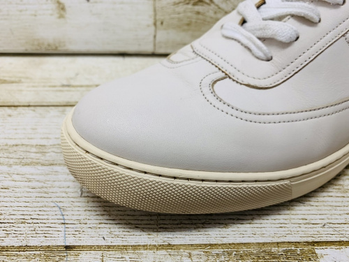 スニーカーのHERMES