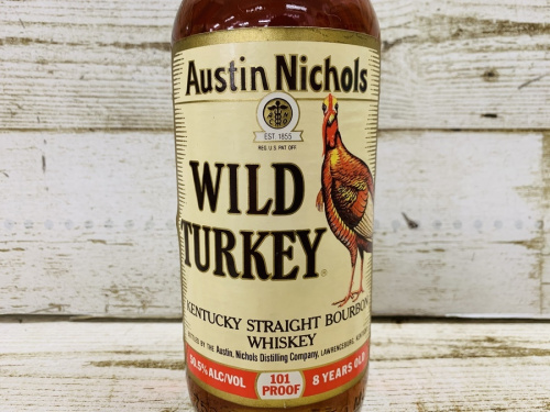 ウィスキーのブランデー