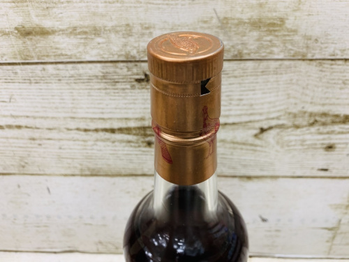 焼酎のワイルドターキー