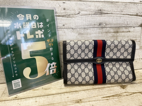 ブランド・ラグジュアリーのGUCCI
