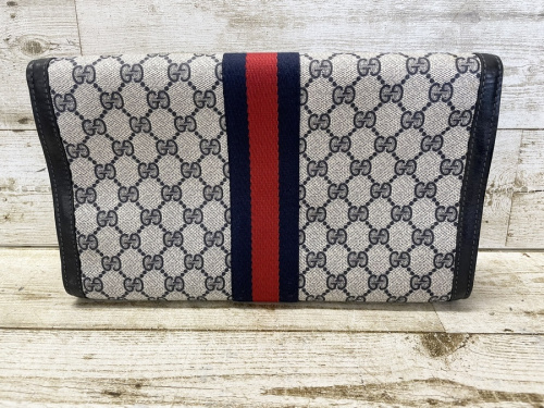 OLD GUCCIのクラッチバッグ