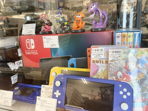 ファミコンのレトロ