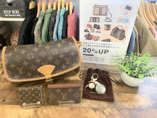 ブランド・ラグジュアリーのLOUIS VUITTON