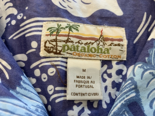 Patagoniaのパタゴニア