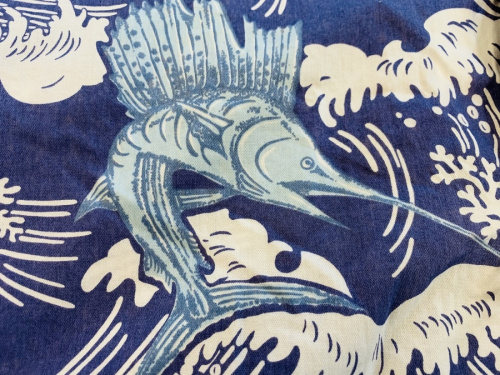 パタゴニアのパタロハ