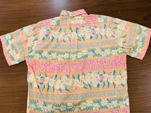 レインスプーナーのパタゴニア