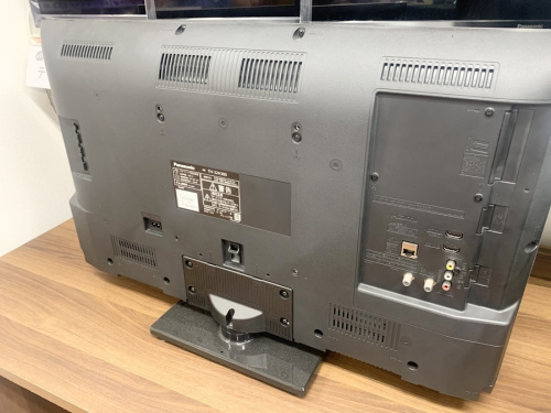 テレビの液晶テレビ