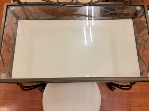 アンティーク調】 B-COMPANY（ビーカンパニー）アイアンドレッサー