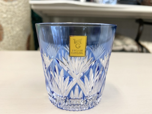 和食器のKAGMI CRYSTAL