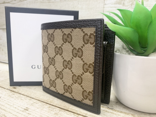財布のGUCCI