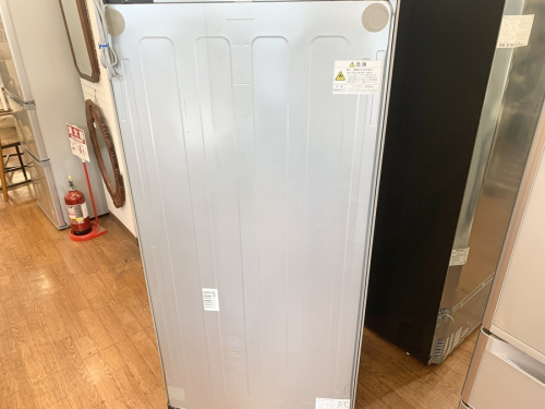 6ドア冷蔵庫のPanasonic