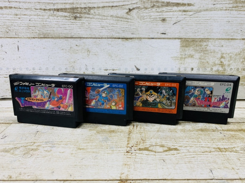 おもちゃのレトロゲーム