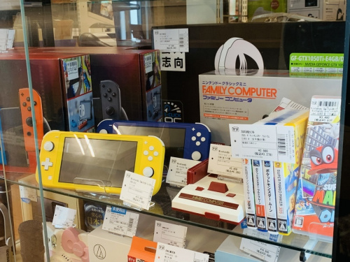 スーパーファミコン