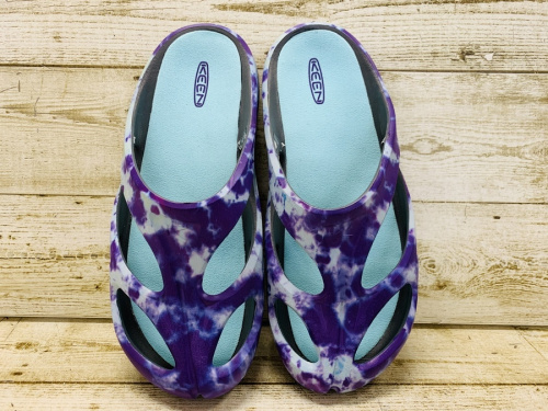 海でも街でもフェスにだって!KEEN（キーン）SHANTI ARTS