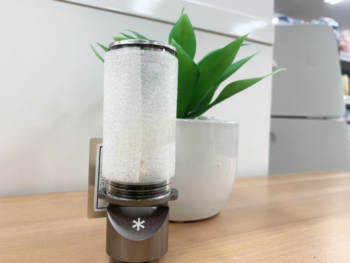 アウトドアのsnow　peak