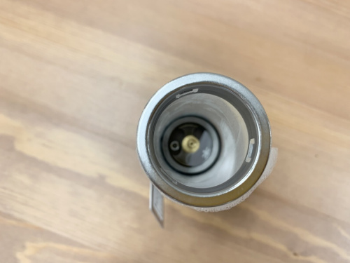 リトルランプのガスランプ