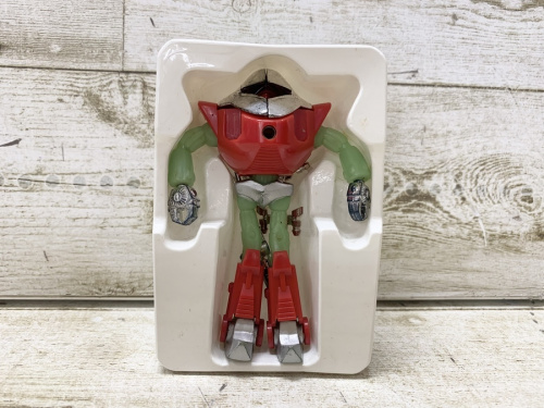 アクロサタンのレトロホビー