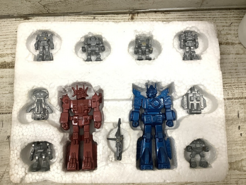 レトロホビーの超合金