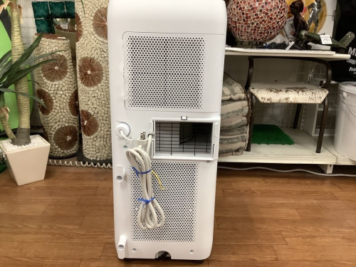 除湿器機能付きポータブルクーラー