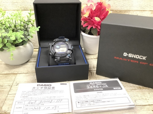 腕時計のG-SHOCK