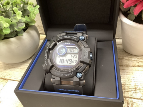 G-SHOCKのカシオ