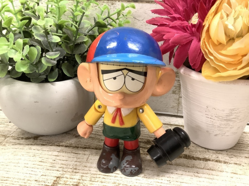 怪物くんのレトロホビー