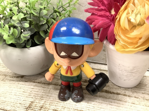 レトロホビーの超合金